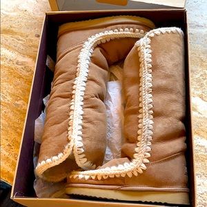 Mou boots